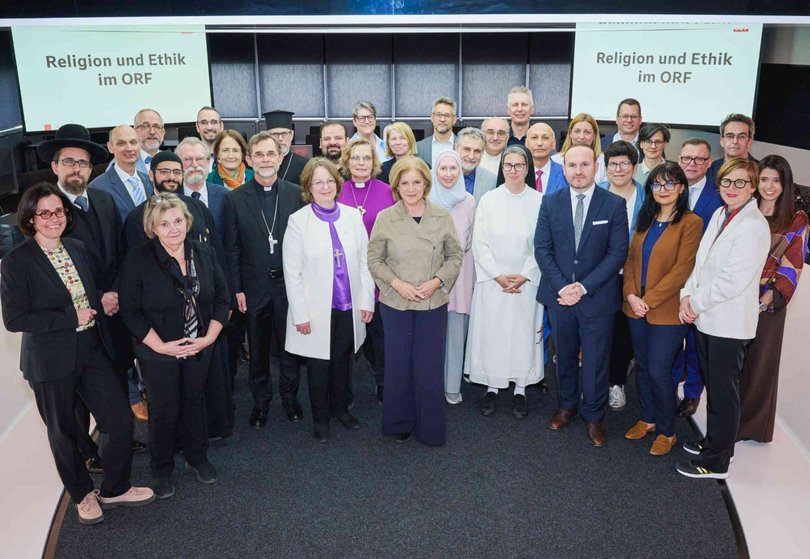 Foto: ORF/Klaus Titzer